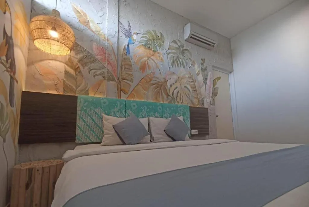 Hotel Pantes Semarang-1